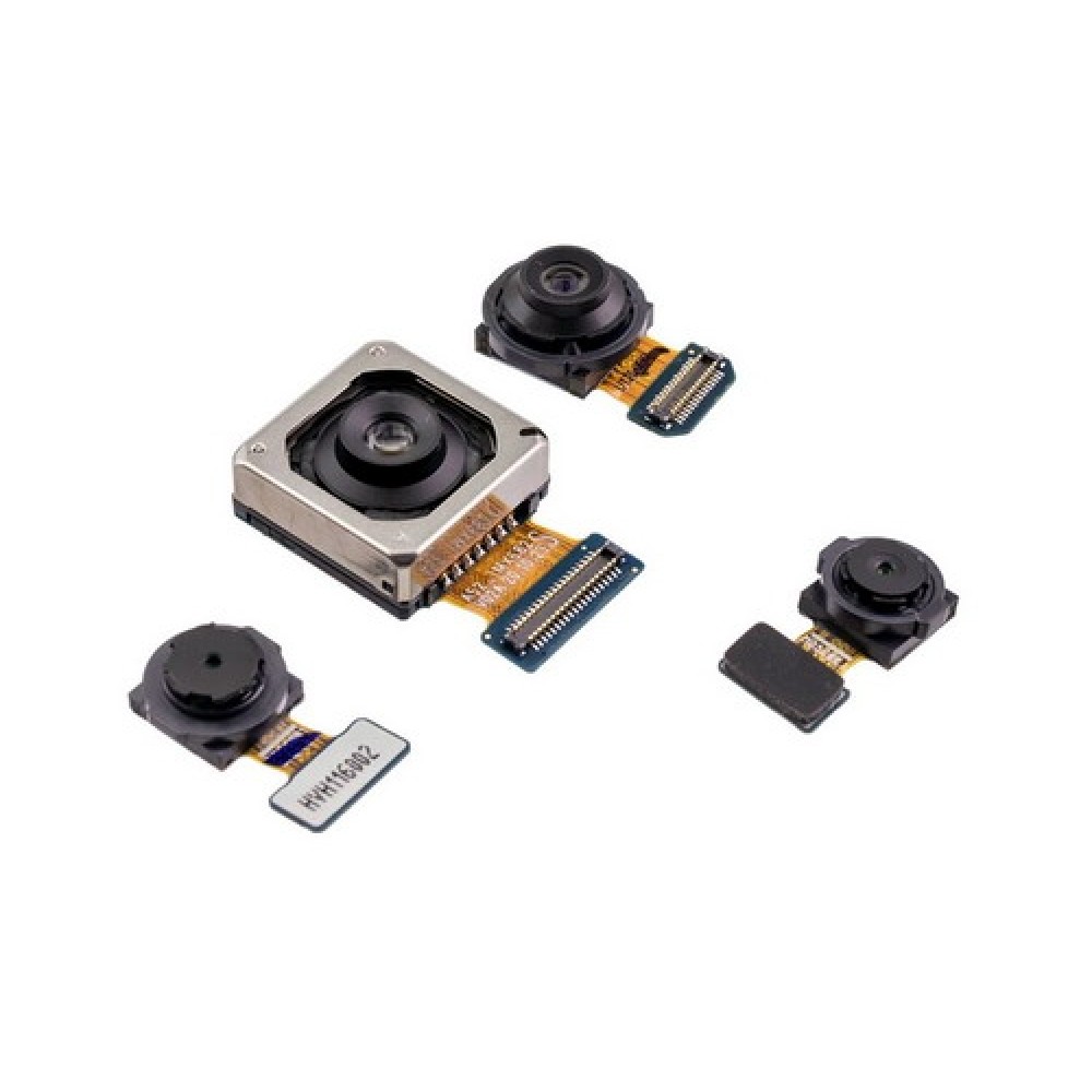 Modul Kamera Belakang Samsung Galaxy A52